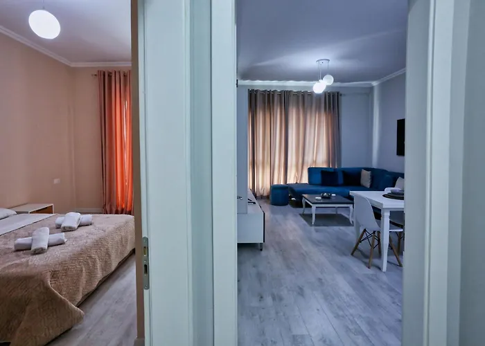 Luxury Square 21 ティラナ