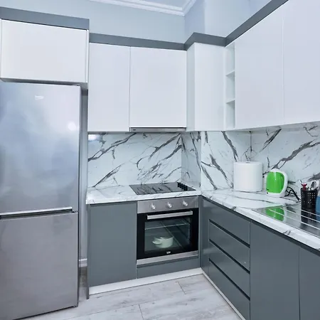 Apartment Luxury Square 21