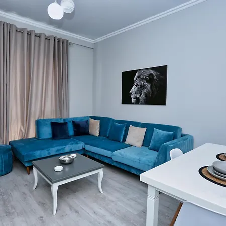 Apartment Luxury Square 21