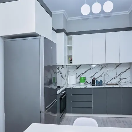 Apartment Luxury Square 21 Tirana