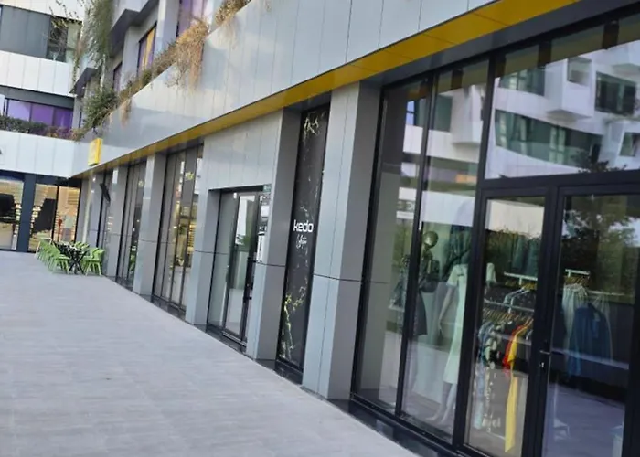 Apartament Luxury Square 21 Tirana