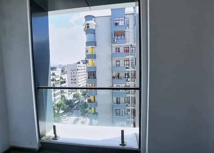 Apartament Luxury Square 21 Tirana