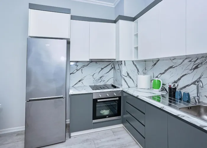 Apartament Luxury Square 21