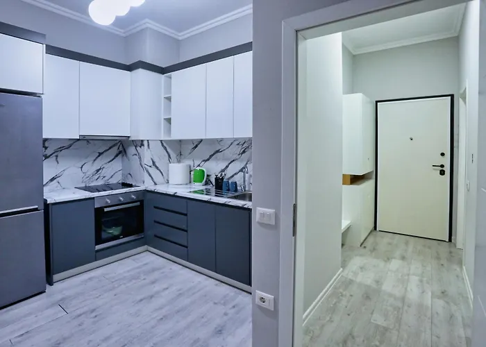 Luxury Square 21 Apartament *