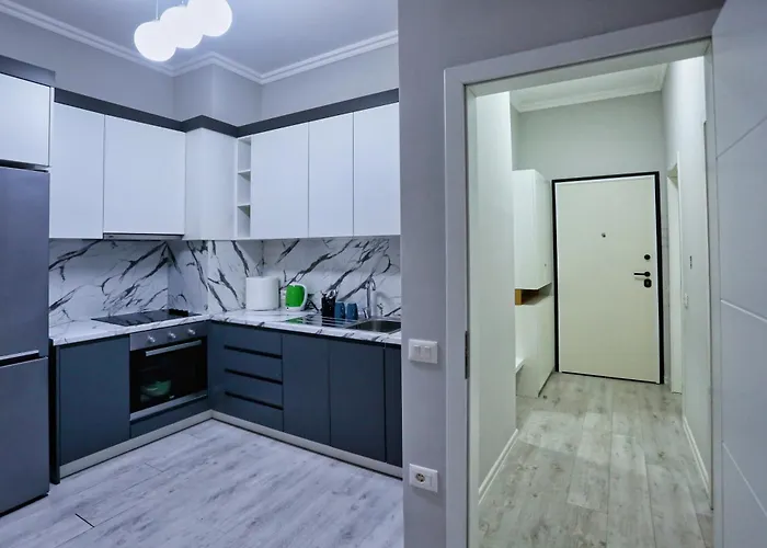 Apartament Luxury Square 21 *