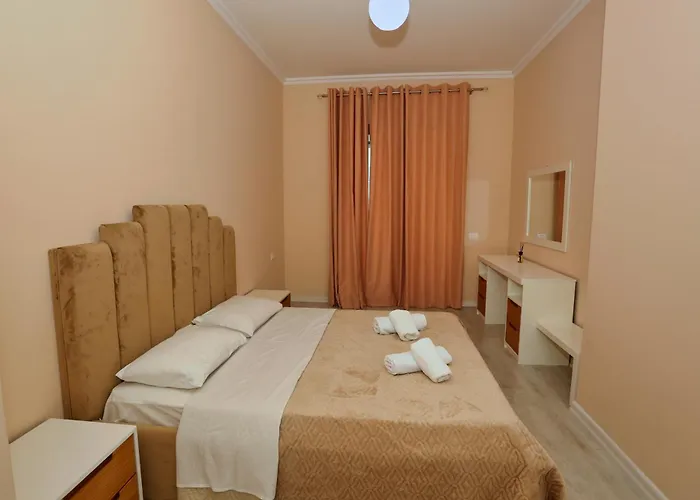 Luxury Square 21 Apartament Tirana