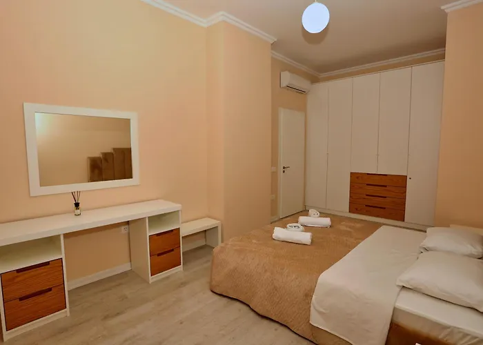 Luxury Square 21 Apartament Tirana