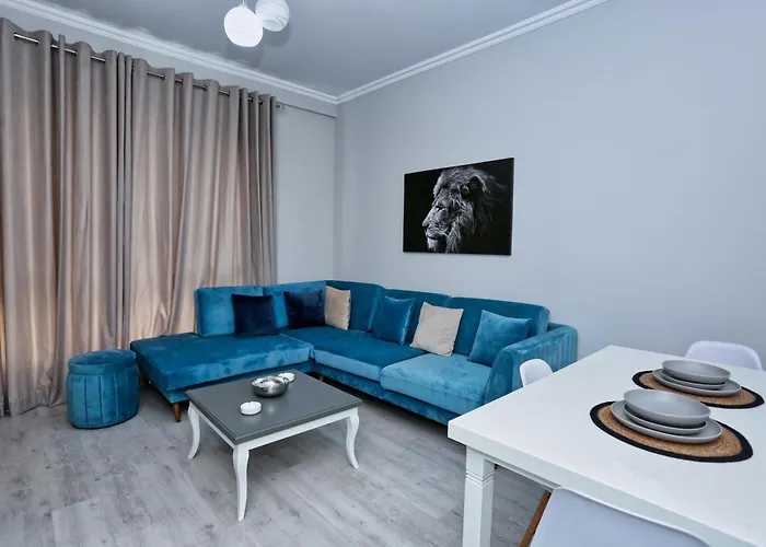 Apartament Luxury Square 21