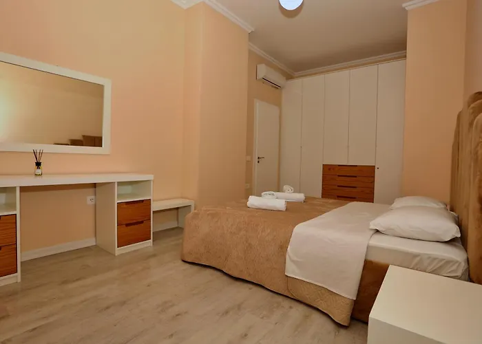 Apartament Luxury Square 21 Tirana