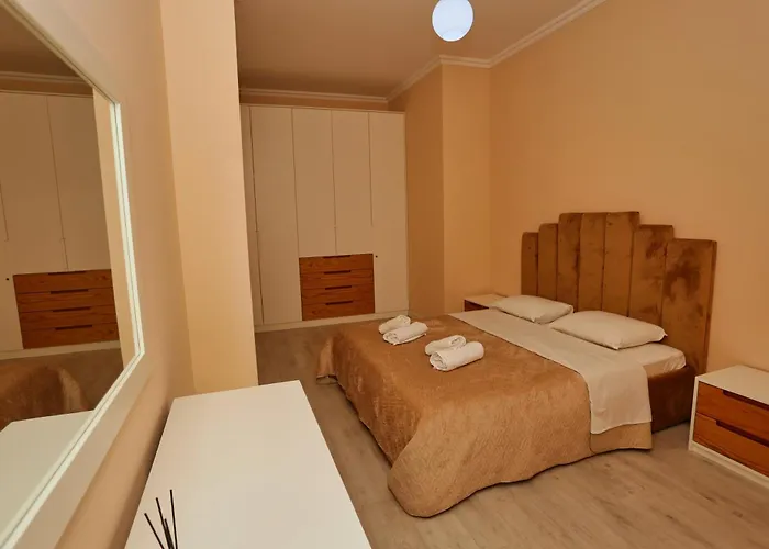 Luxury Square 21 Apartament Tirana