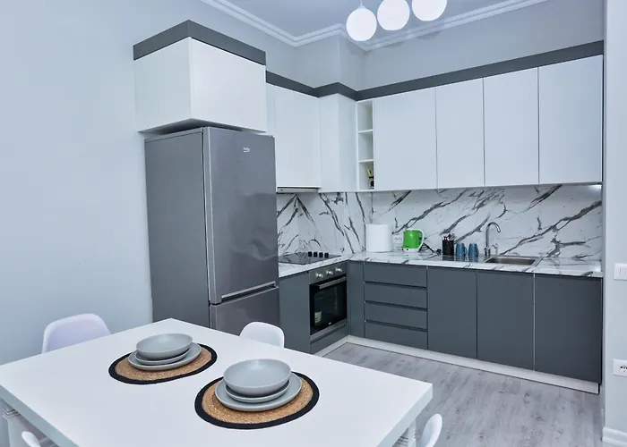 Luxury Square 21 Apartament *