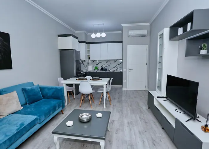 Luxury Square 21 Apartament *