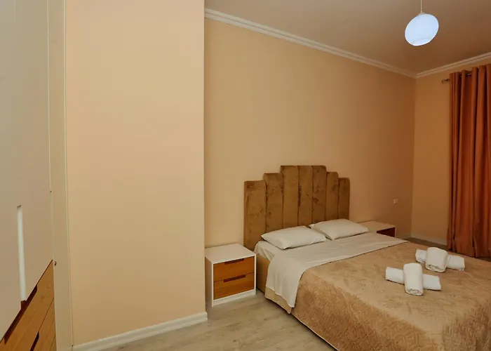 Apartament Luxury Square 21 Tirana