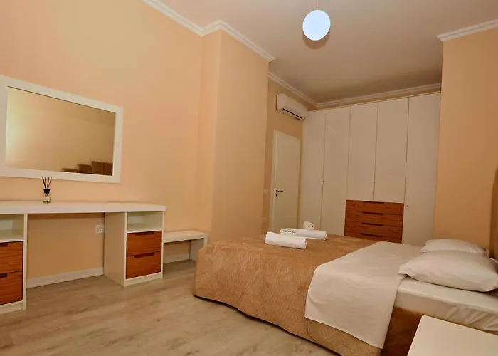 Apartament Luxury Square 21