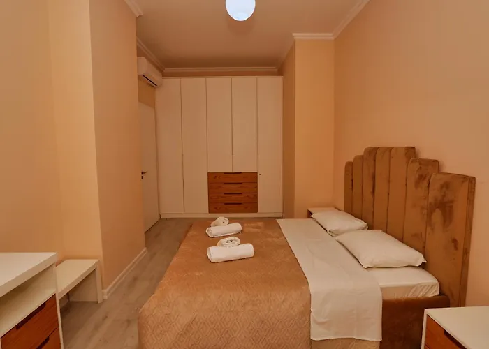 Luxury Square 21 Apartament Tirana