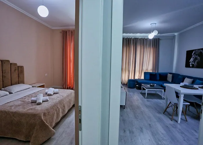 Luxury Square 21 Apartament