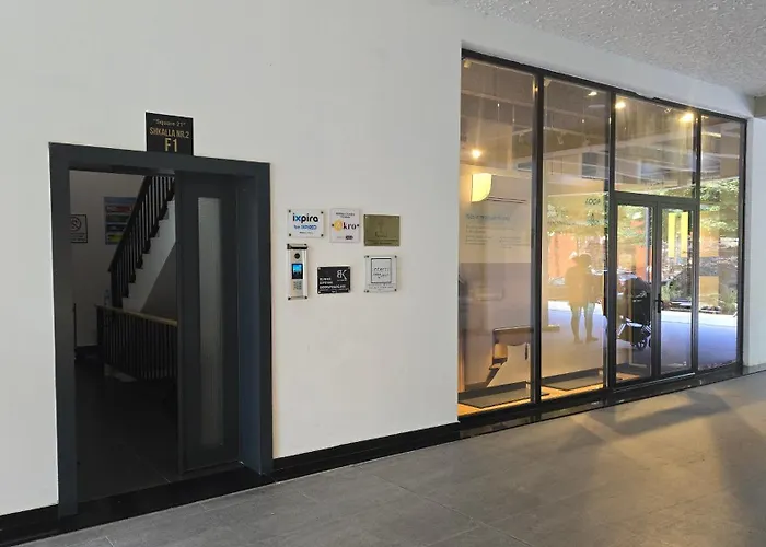 Apartament Luxury Square 21