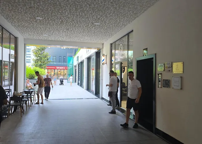 Luxury Square 21 Apartament *